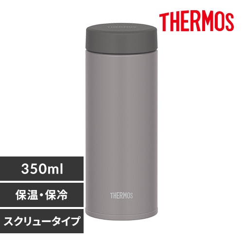 サーモス 水筒 真空断熱ケータイマグ 350ml しっかり閉まるスクリュー
