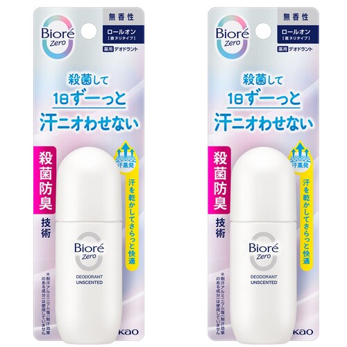 KAO �y2�z�r�I��Zero ��p�f�I�h�����g���[���I�� 40ml ������_0