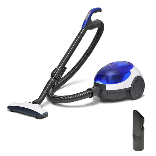 VERSOS 掃除機 キャニスタークリーナー 紙パック式 VS-5930 ブルー_0