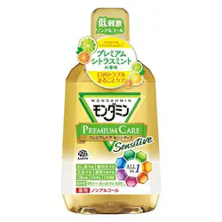 モンダミンプレミアムケア センシティブシトラスミント 1080ml 【プラザセレクト】