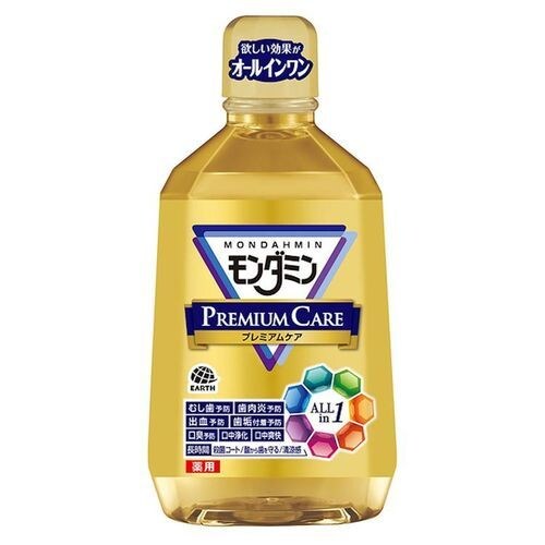 モンダミン プレミアムケア 1080ml 【プラザセレクト】【前払い不可】【代引き不可】【同梱不可】_0