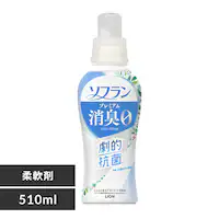 LION �\�t���� �v���~�A�����L �{�� �z���C�g�n�[�u�A���}�̍��� 510ml