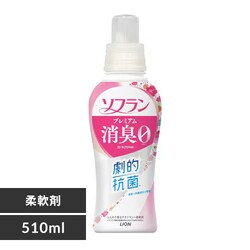 LION �\�t���� �v���~�A�����L �{�� �t���[�����A���}�̍��� 510ml