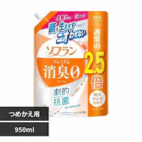 ��20��OFF��LION �\�t���� �v���~�A�����L �l�� ���� �A���}�\�[�v�̍��� 950ml