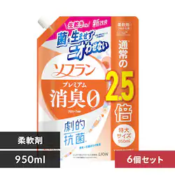 y3%OFFzy6Zbgz LION \t v~AL l  A}\[v̍ 950ml