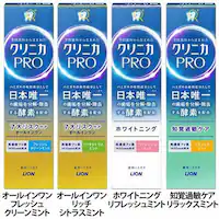 LION �y3�{�Z�b�g�z�N���j�J PRO (�v��) �n�~�K�L 95g �z���C�g�j���O_���t���b�V��M�y�v���U�Z���N�g�z