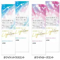 LION �y2�{�Z�b�g�zLightee (���C�e�B�[) �n�~�K�L 100g �z���C�g�V�g���X�~���g�y�v���U�Z���N�g�z