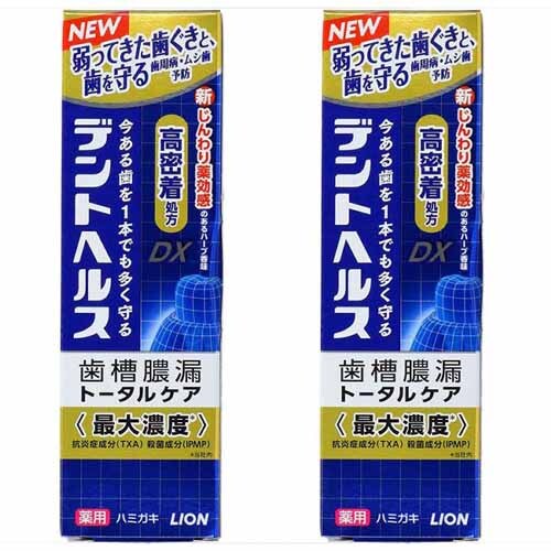 LION �y2�{�Z�b�g�z�f���g�w���X ��p �n�~�K�L DX ���f�B�J���N���[���n�[�u 85g �y�v���U�Z���N�g�z_0