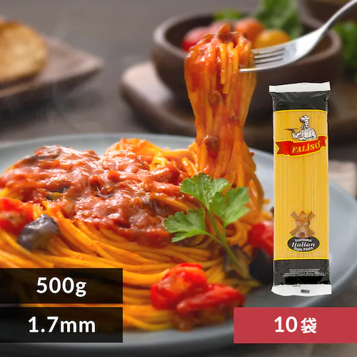 Durumuパスタ 500g×10袋 【プラザセレクト】_0