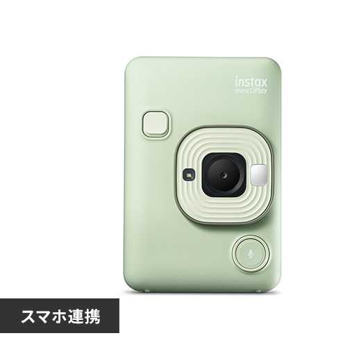 富士フィルム ハイブリッドインスタントカメラ チェキ instax