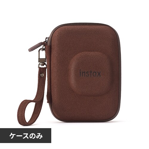 �x�m�t�B���� �n�C�u���b�h�C���X�^���g�J���� �`�F�L instax mini LiPlay ��p�P�[�X 16844654 �u�����Y�y�O�����s�z�y������s�z�y�����s�z_0