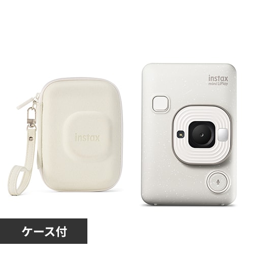 富士フィルム ハイブリッドインスタントカメラ チェキ instax