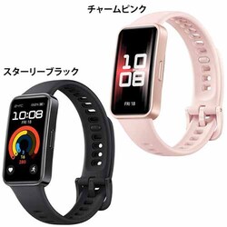 Huawei Band 9 KIMI-B19-BK �X�^�[���[�u���b�N