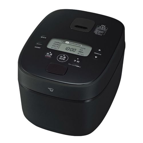 象印 IH炊飯ジャー ブラック NW-QA10-BA