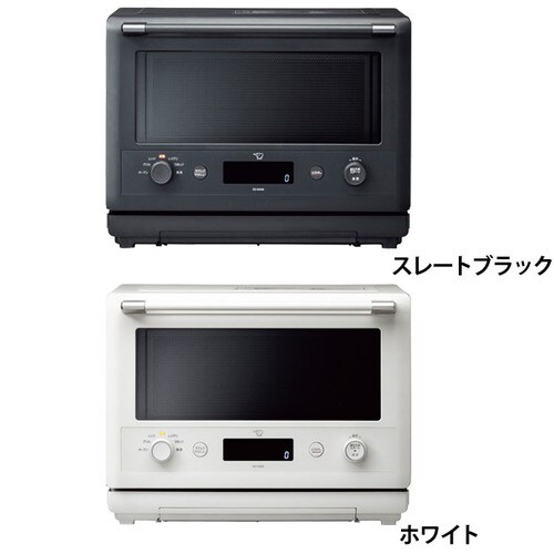 象印 オーブンレンジ ES-GW26-BM スレートブラック【プラザセレクト】_0