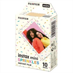 FUJIFILM �`�F�L��p�t�B���� instax mini SPRINKLES 16838708 �y�v���U�Z���N�g�z