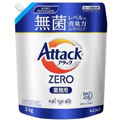 KAO  lߑւ A^bN[ ߗp A^bNZERO Ɩp 2kg yvUZNgz