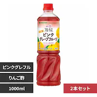 �~�c�J�� �t���[�e�B�X ��񂲐|�s���N�O���[�v�t���[�c 1000mL 6�{�Z�k�^�C�v