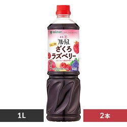 ~cJ t[eBX 񂲐|냉Yx[ 1000mL 6{Zk^Cv