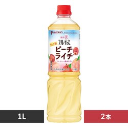 ~cJ t[eBX 񂲐|s[`C` 1000mL 6{Zk^Cv