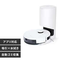 エコバックス ロボット掃除機 DEEBOT N8+ DLN26-11 ホワイト 7269609 