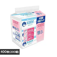 �X�R�b�e�B �Z���N�g �n���h�^�I�� 200�g(400��)�~3�R�p�b�N