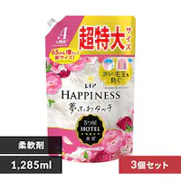 �y3�Z�b�g�z P&G ���m�A�n�s�l�X ���ӂ�^�b�` �l�� ������ �A���e�B�[�N���[�Y 1285ml