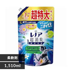 P&G ���m�A�����L 1week �l�� ������ SPORTS_�t���b�V���V�g���X 1510ml