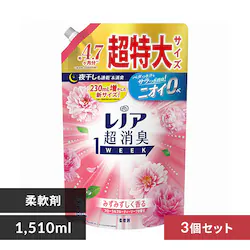 y3Zbgz P&G mAL 1week l  t[t[eB[\[v 1510ml