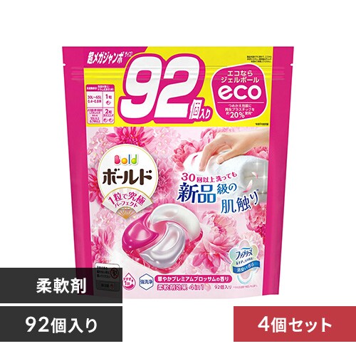 �y4�Z�b�g�z P&G �{�[���h�W�F���{�[��4D �l�� ���K�W�����{ �v���~�A���u���b�T�� 92��_0