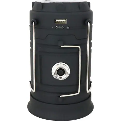 モバイルチャージ付き 2Wayソーラーランタン HSL-001_0