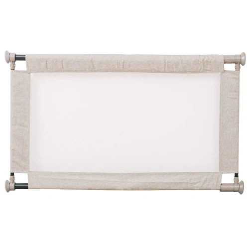 KISSBABY ベビーゲート ベビーフェンス 突っ張り式 ベビーフェンスガード 60-100cm 1270207129 【プラザセレクト】_0