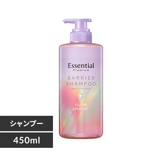 Essential エッセンシャル プレミアム うるおいバリア ポンプ