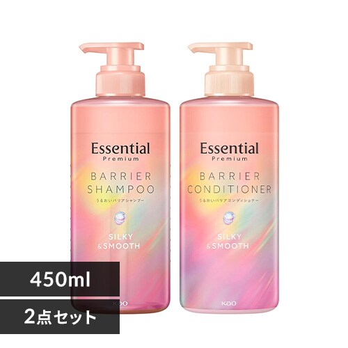 Essential エッセンシャル プレミアム うるおいバリア ポンプ