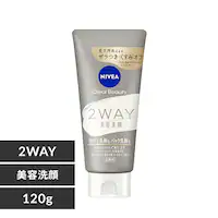 NIVEA �j�x�A �N���A�r���[�e�B�[ 2WAY ���e��� 120g 