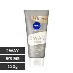 NIVEA jxA NAr[eB[ 2WAY e 120g 