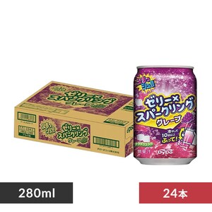 Dydo �Ղ���V���I�I�[���[�~�X�p�[�N�����O �O���[�v 280ml�~24�{