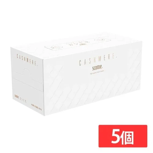 スコッティカシミヤ 440(220組)×5箱セット 【プラザセレクト】_0