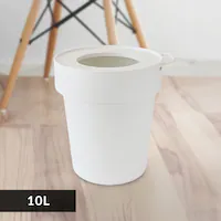 �^�b�v�g���b�V�� L 10L �z���C�g