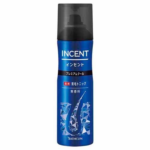 バスクリン インセント 薬用育毛トニック 190g 無香料 7270977 