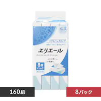 �G���G�[�� �G���G�[���e�B�V���[�\�t�g�p�b�N160W8P 143042 �y�v���U�Z���N�g�z