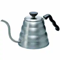 HARIO V60�h���b�v�P�g���E���H�\�m �V���o�[ VKBR-120-HSV �y�v���U�Z���N�g�z