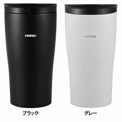 HARIO �ӂ��t���ۉ��^���u���[ STF-300B �u���b�N�y�v���U�Z���N�g�z