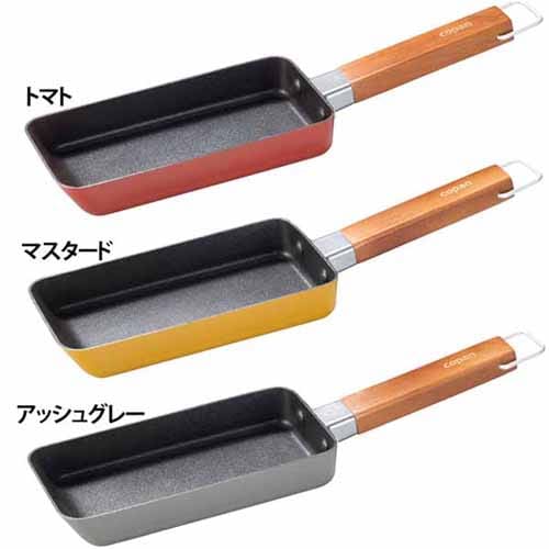 卵一つで作れるちょこっと玉子焼きパン トマト【プラザセレクト】