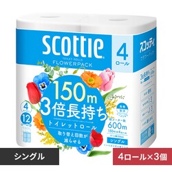 �y12���[���z�g�C���b�g�y�[�p�[ �V���O�� 3�{�� 4���[���~3 �X�R�b�e�B