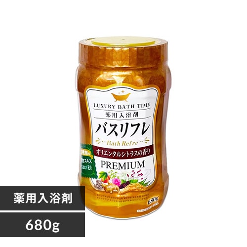 ライオンケミカル バスリフレ 薬用入浴剤 プレミアム 7271398