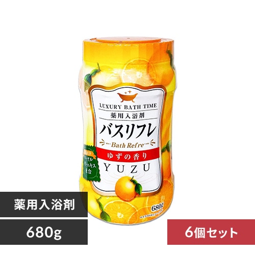ライオンケミカル バスリフレ 薬用入浴剤 ラベンダーの香り 7271403