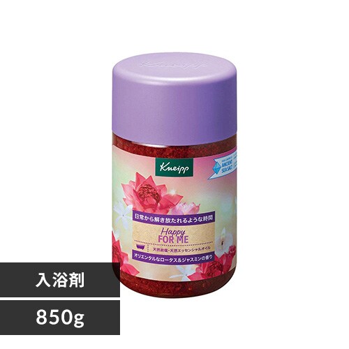4個セット】KNEIPP クナイプ バスソルト 7271444F│アイリスオーヤマ