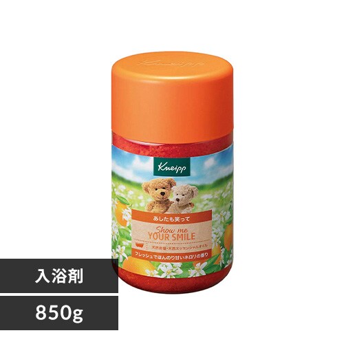 4個セット】KNEIPP クナイプ バスソルト 7271444F│アイリスオーヤマ