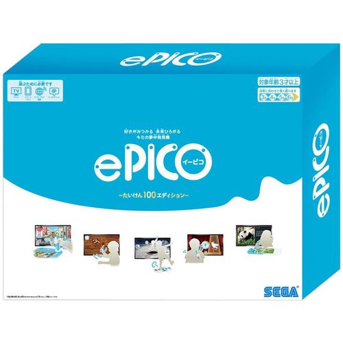ePICO たいけん100エディション